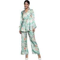 Varanga Women's Rayon Shirt (Vcod7202_Cream