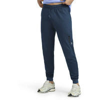 Xyxx Men's Cotton Modal Joggers - Relaxed Fit, Antimicrobial, High Stretch, Sweat Absorbent Solid Ace Loungewear With Zippered Pockets, Drawcord Closure.