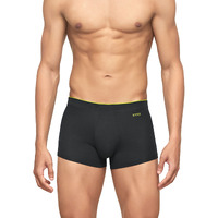 Xyxx Men's Modal Modern Trunks (Pack Of 1) (Xytrnk_R1_1_Coral Grey_Xl)