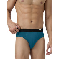 Xyxx Cotton Xybrf_R36_01 Relaxed Solid (Pack Of 1) (Aero Briefs For Men_Legion Blue_S)