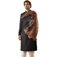 Pashmoda Men Rajwada Kaani Shawl (Size: 101X203 Cm)