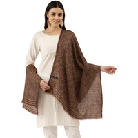 Pashmoda Women Chaman Fine Pashmina Wool Blend Stole (Size : 71X203 Cm)