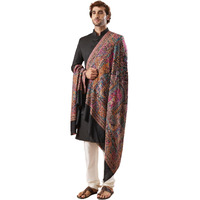 Pashmoda Men Khushnuma Kaani Shawl (Size: 101X203 Cm)