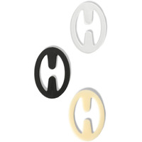 Nykd Everyday Bra Clip For Women, Convert Straps Into A Racer-Back Style, Pack Of 3 Racer Back Clip, Nya009, Multi Colour, Free Size, 1N