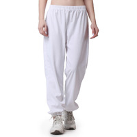 Popwings Women's Relaxed Pants (Dopt08025_White
