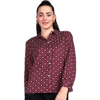 Popwings Casual Women's Top