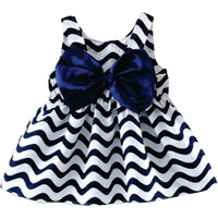 Pujia Mills Baby Outfits Girls Toddler Princess Fruit Print Skirt Dress (Bgd 69-3-4) White