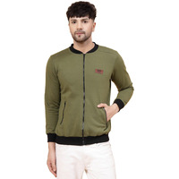 Rigo Men's Regular Jacket (Sw09211106Rs_Black3