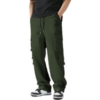Tagas Men Cargo Pants || Trousers Casual Pant || Cargo Pant || Pant || Track Pant For Man ||Men Cargo Pants Cotton||(Mc-9) Green