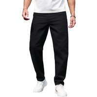 Tagas Jeans For Men |Reguler Fit Denimjeans | Mens Jeans Pant (In, Numeric, 36, Regular, Standard, Black)