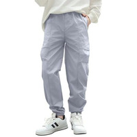 Tagas Boy's Cargo Pant | Regular Slim Cargo For Kids|Relaxed Trouser For Boys|Cottoncargo|(K1C-12)