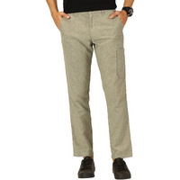 Thomas Scott Men's Linen Blend Straight Fit Chino Pants (Mint, 34)