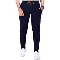 Tee Projekt Lycra Soild With Pocket Track Pant For Men Suitable Jogger Gym Wear, Dancing, Running, Yoga