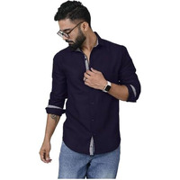 Tee Projekt Mens Long Sleeve Button Down Shirt For Men Collared Casual Formal Soild Shirt