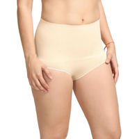 Zivame Women's Polyamide Classic Solid Hipster (Pack Of 1) (Zswp0749-Skin_Nude_S)