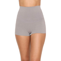Zivame Women's Plain Waist Shaper (Zswp0748_Grey_Xx-Large)