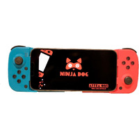 Ninjadog Astra One Mobile Gaming controller - Red/Blue