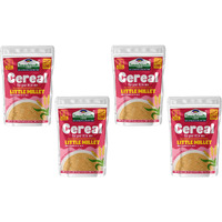 TummyFriendly Foods Tummy Friendly Foods Little Millet (Each pack 100g) Cereal (400 g, Pack of 4, 12+ Months)