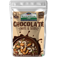 TummyFriendly Foods Chocolate Nuts and Seeds Mix - 100g Baby Snacks 100 g