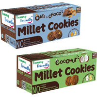 TummyFriendly Foods Baby Snacks 135 g