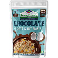 TummyFriendly Foods Tummy Friendly Foods Chocolate Oats and Nuts Mix 100g Baby Snacks 100 g