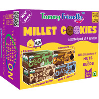 TummyFriendly Foods Baby Snacks 300 g
