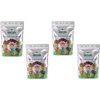 TummyFriendly Foods Premium Nuts, Seeds and Dates Powder | Dry Fruits Powder Baby (100g each pack) Cereal (400 g, Pack of 4, 8+ Months)