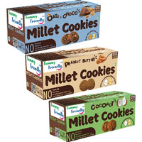 TummyFriendly Foods Baby Snacks 200 g