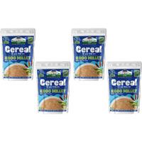 TummyFriendly Foods Tummy Friendly Foods Kodo Millet (Each pack 100g) Cereal (400 g, Pack of 4, 12+ Months)