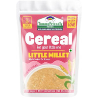 TummyFriendly Foods Tummy Friendly Foods Little Millet Cereal (100 g, 12+ Months)