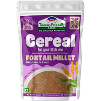 TummyFriendly Foods Tummy Friendly Foods Foxtail Millet Cereal (100 g, 12+ Months)