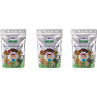 TummyFriendly Foods Premium Nuts, Seeds and Dates Powder | Dry Fruits Powder Baby (100g each pack) Cereal (300 g, Pack of 3, 8+ Months)