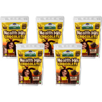 TummyFriendly Foods Tummy FriendlyFoods Toddler Cereal Organic Chocolate Health Mix (Each pack 100g) Cereal (500 g, Pack of 5, 12+ Months)