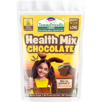 TummyFriendly Foods Tummy Friendly Foods Toddler Cereal Organic Chocolate Health Mix Cereal (300 g, 12+ Months)