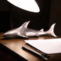 Office Decor Shark - Give your Startup a Shark Energy,Lock your target