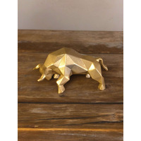 Bull For Home and Office Decor : Symbol of Strength for Your Workspace