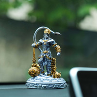 Hanuman Ji's Lanka Dahan: The Blaze of Devotion and Justice