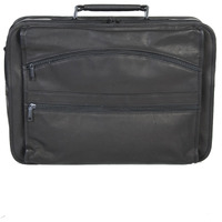 Front Gusset Laptop Briefcase
