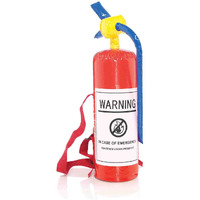 Leg Avenue Inflatable Fire Extinguisher Costume Accessory