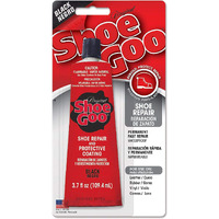 Shoe Goo Black Shoe Repair and Protective Coating 3.7 oz.