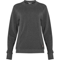 Badger FitFlex Women's French Terry Sweatshirt - Charcoal, S