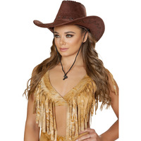 Roma Costume Pinup Sheriff Hat As Shown