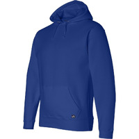 J America Adult Premium Fleece Pullover Hood (Royal) (M)