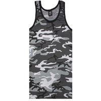 Fox Outdoor Products Tank Top, Urban Camo, 3X-Large