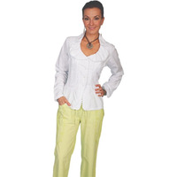 Scully Women's PSL-101 Pant Lime XL