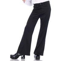 Leg Avenue unisex adult Sized Costumes, Black, Small-Medium US