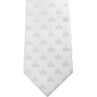 Matching Tie Guy 5533 59 in. Adult Necktie - Gilbert Temple