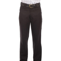 Scully Men's P-859 Pant Black 38