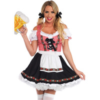 Leg Avenue womens Adult Sized Costumes, Multi, Medium US