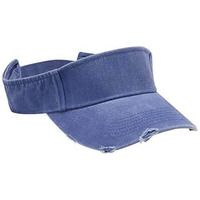 Adams Unisex Drifter Visor OS ROYAL